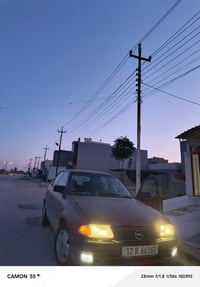 استرا • ١٩٩٢ • ١٦٠٠ سي سي