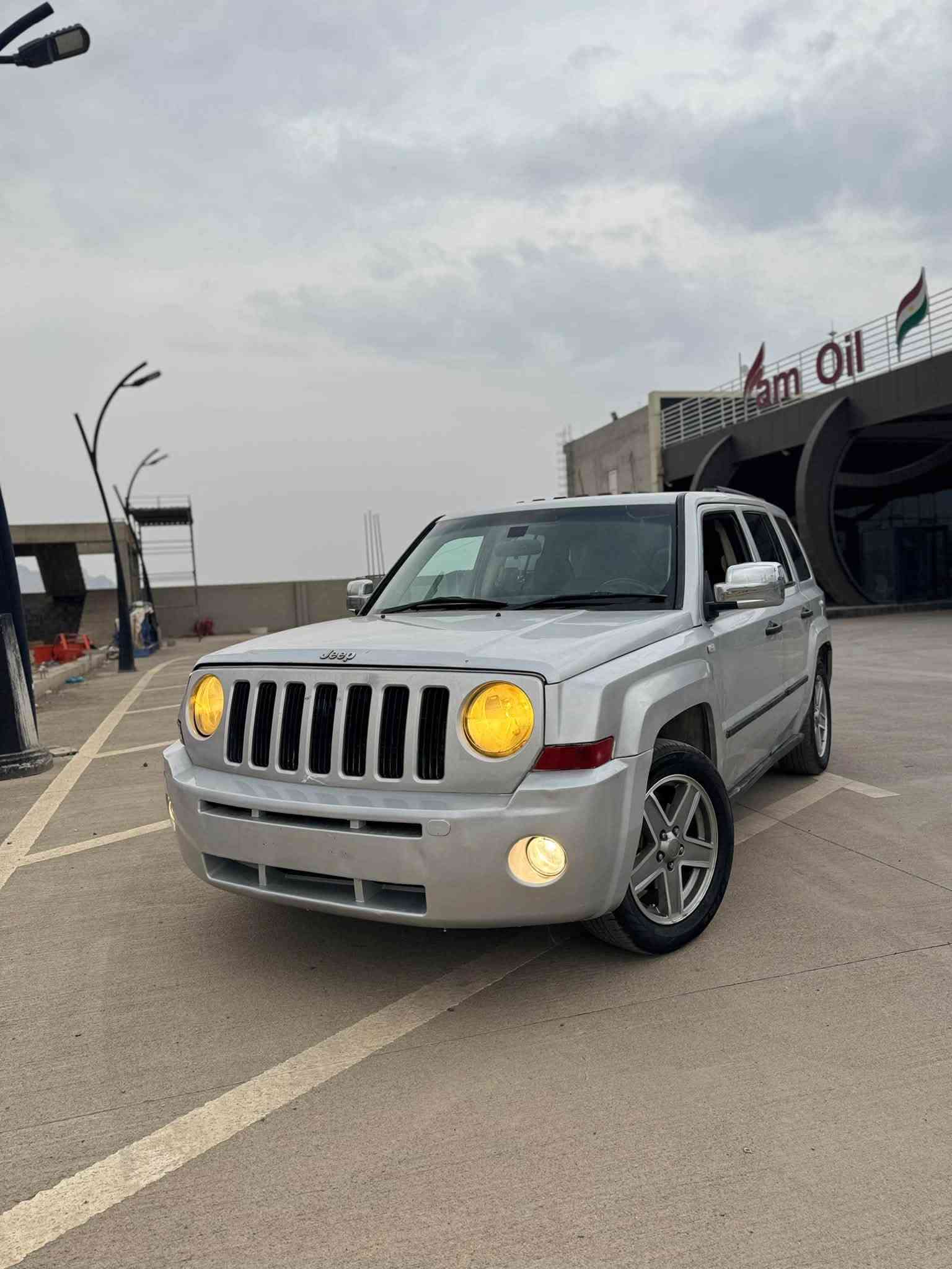 باتريوت • ٢٠١٠ • فول لمتيد