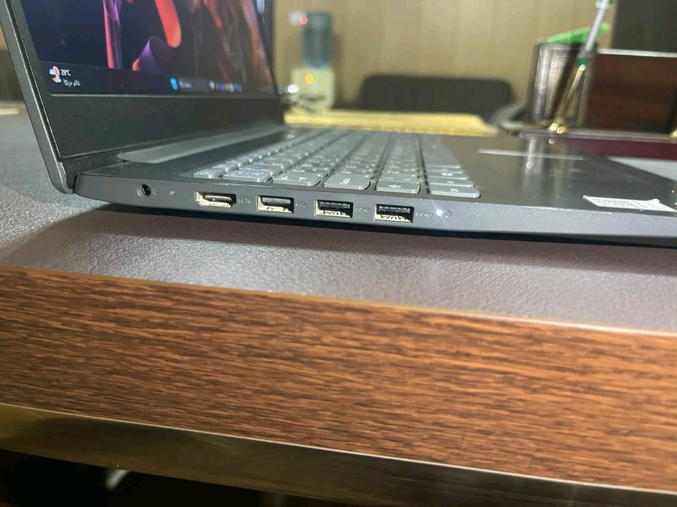 لينوفو LENOVO82NB • i5-10210U • SSD128+HDD1TB