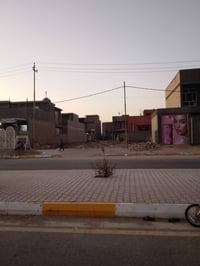 قطعة أرض • ١٢٥م • الصويرة سايدين