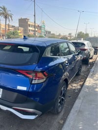 للبيع كيا توكسان 2023 بانزين رقم بغداد تحويل مباشر بيه قطعتين صبغ ايرب...