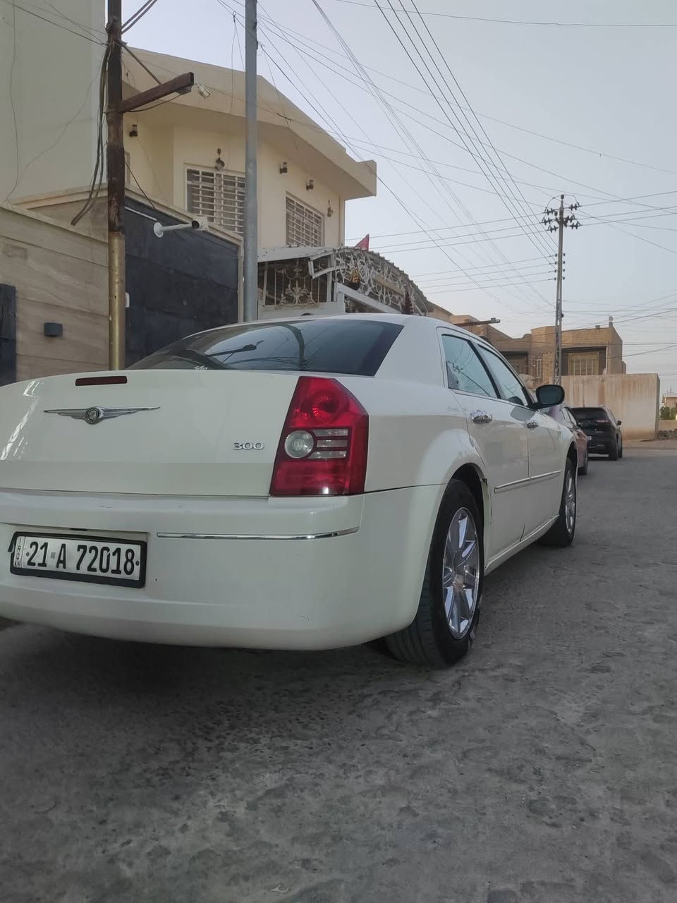سلام عليكم 

اوبامه مديل 2008
سياره جاهزه للخير من طخم تاير حداديه وره او كدام
باتري ضفيره   تبريد  كير مكينه اكسن كله جديد
بجم هيم  سياره  متعوب عليه
.
 رقم اسليمانيه راعيها بل كوت مداور  فقط

سياره بيها جاملغ امامي مصبوغ  بنيد مقسم

او هلالات خيسن وانه عمرتهن. هنا ولكصه فقط

. مكان السياره بلعماره  سعر 120

.. الاستفسار. ***********
