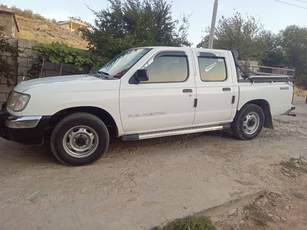 نیسان ۲۰۰۱ محەسەن تەبرید بە شەرت پاوەر بە شەرت بێ بۆیاخ و بێ لێدرانە سەنەوی تا ۲۰۳۱تازەیە گێڕ و مەکینە و ئەکسل بە شەرت  سعری ۹٨ وەرەقە و مەجال  ژمارەی تەلەفۆن /۰۷۷۰۱۹۷۱۲۲٨  تکایە جوابی نامە نادەمەوە السليمانية, العراق
