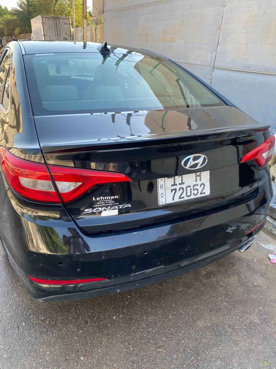 سوناتا وارد امريكي • ٢٠١٥ • ١٠٢٠٠٠ ميل