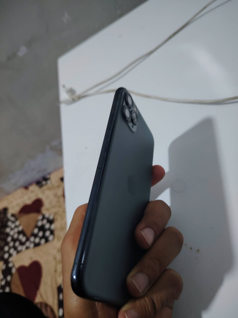 آيفون 11 برو ماكس • ٥١٢ جيجا • مبدل شاشة