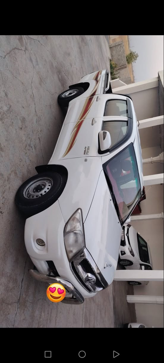 للبيع عذاري موديل 2008 سعودي شاصي 19 كير عادي رقم بغداد دولي مشروع وطني سنويه مجدده لل 28 شرط التحويل السياره بيه ٣ قطع تبديل شرط الفحص السياره محرك وكير بشرط السياره تخم تاير صدر تبريد دوشمه كله جديد السياره جديده مال جناي السعر 135 وبيه مجال للإستفسار الاتصال على هاذه الرقم *********** العنوان كركوك الحويجه العباسي قريه العيون
