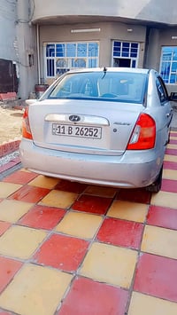 اكسنت خليجي 2009 كفاله عامه  بيه بس بنيد صبغ والباقي مكفول