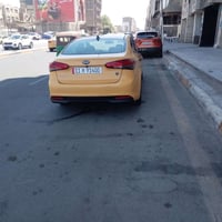 سياره فورتي مديل ١٧ بدون حادث بدون تبديل مكينه ما مفتوحه الكير ما مفتو...