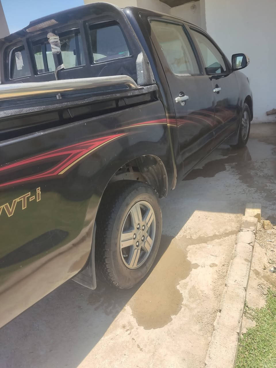 فلاونزه • ٢٠١٤ • مكينه وكير شركه