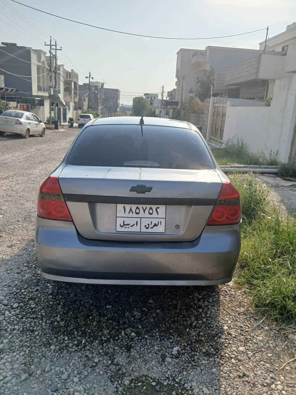 شوفرليت افيو • ٢٠٠٩ • محرك وكير شرط