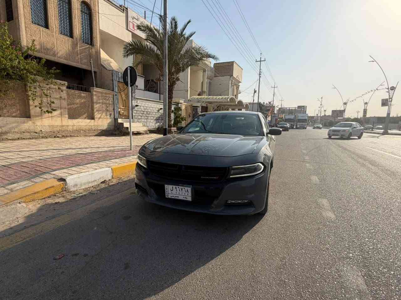 جارجر • ٢٠١٩ • رقم بغداد