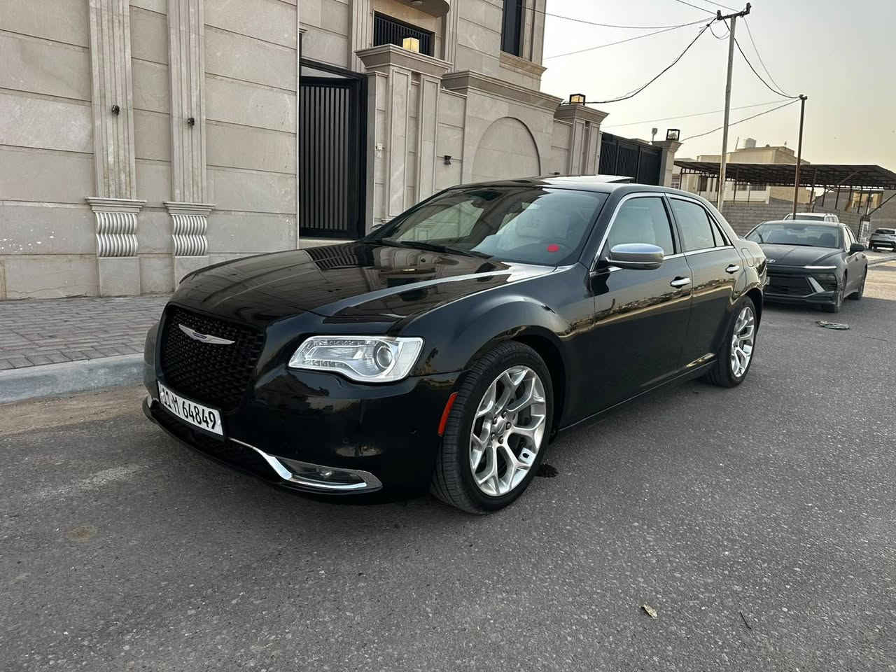 كرايسلر اوباما • ٢٠١٨ • رقم بغداد