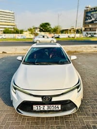 كورلا ٢٠٢٣ • شكل امريكي • كار بلاي