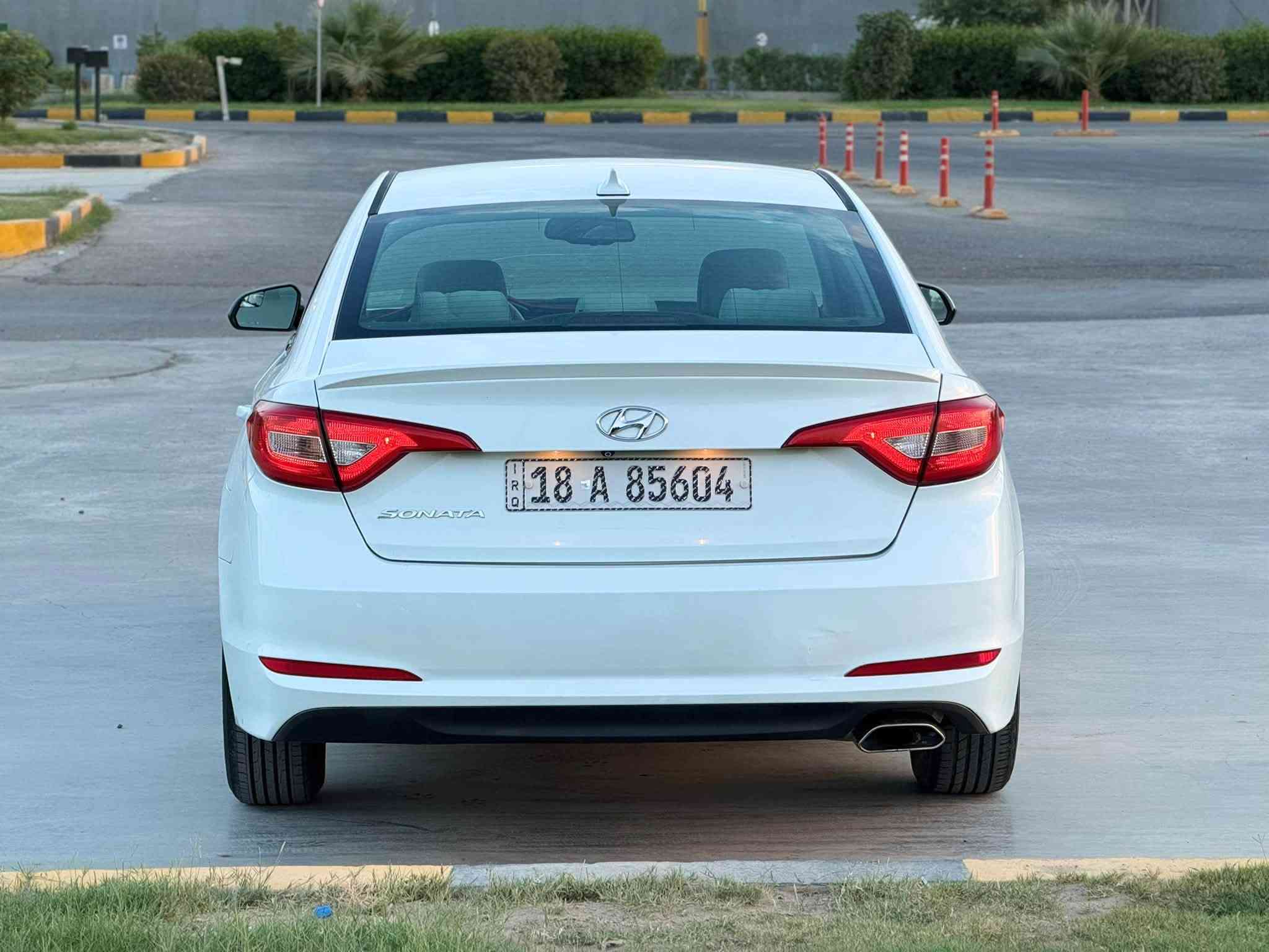 سوناتا • ٢٠١٦ • بدون حادث