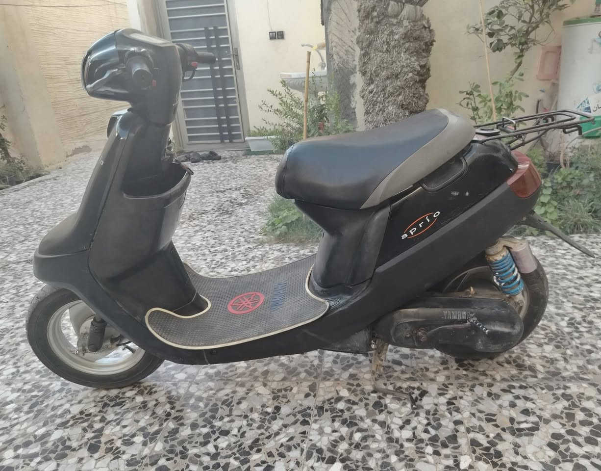 سلام عليكم دراجة بطة 2000 دبل سڪليتر للبيع السعر 350 الف وبيها مجال حق الجية
 ارقامي 🔴
👈🏻 *********** اثيـر 👉🏻
👈🏻 *********** اسيا 👉🏻
متوفر واتساب و ماسنجر
ــــــــــــــــــــــــــــــــــــــــــــــــــــــــــــــــــــــــــــــــــــــــــــــــــــ
العنوان:  كربلاء المقدسة حي عامل مقابل مول الباقر التجاري (ع) يعني السوق الاخير
ــــــــــــــــــــــــــــــــــــــــــــــــــــــــــــــــــــــــــــــــــــــــــــــــــــ
👈🏻 تفاصيل الدراجة 👉🏻
ــــــــــــــــــــــــــــــــــــــــــــــ
1. الدراجة مجفتة مرة تجفيت حراري وكالة
2. نظافة الدراجة 90٪ خارجي 80٪ داخلي
3. مكفولة كفال على الكير و الهندر 
4. مختمة ختم شركة كما موضح بصورة
5. عداد السرعة شغال و عداد البنزين شغال
6. تحتوي على 2 سويجات اساسية و احتياطي
7. قفل سكان و قفل جنطة و قفل اكسل مكفول
8.مكينة ناعمة جدا خير من الله 
9.نوقص فقط باتري
10. كلوب امامي و خلفي شغال
11. اشاير دبل امامي و خلفي شغال
12.تايرات بلادي صالنصة بلادي كلة بلادي
13. الوجه مصبوغ طافي للجمالية
ــــــــــــــــــــــــــــــــــــــــــــــــــــــــــــــــــــــــــــــــــــــــــــــــــــ
