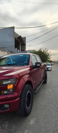 فورد F150 • ٢٠١٧ • توين توربو