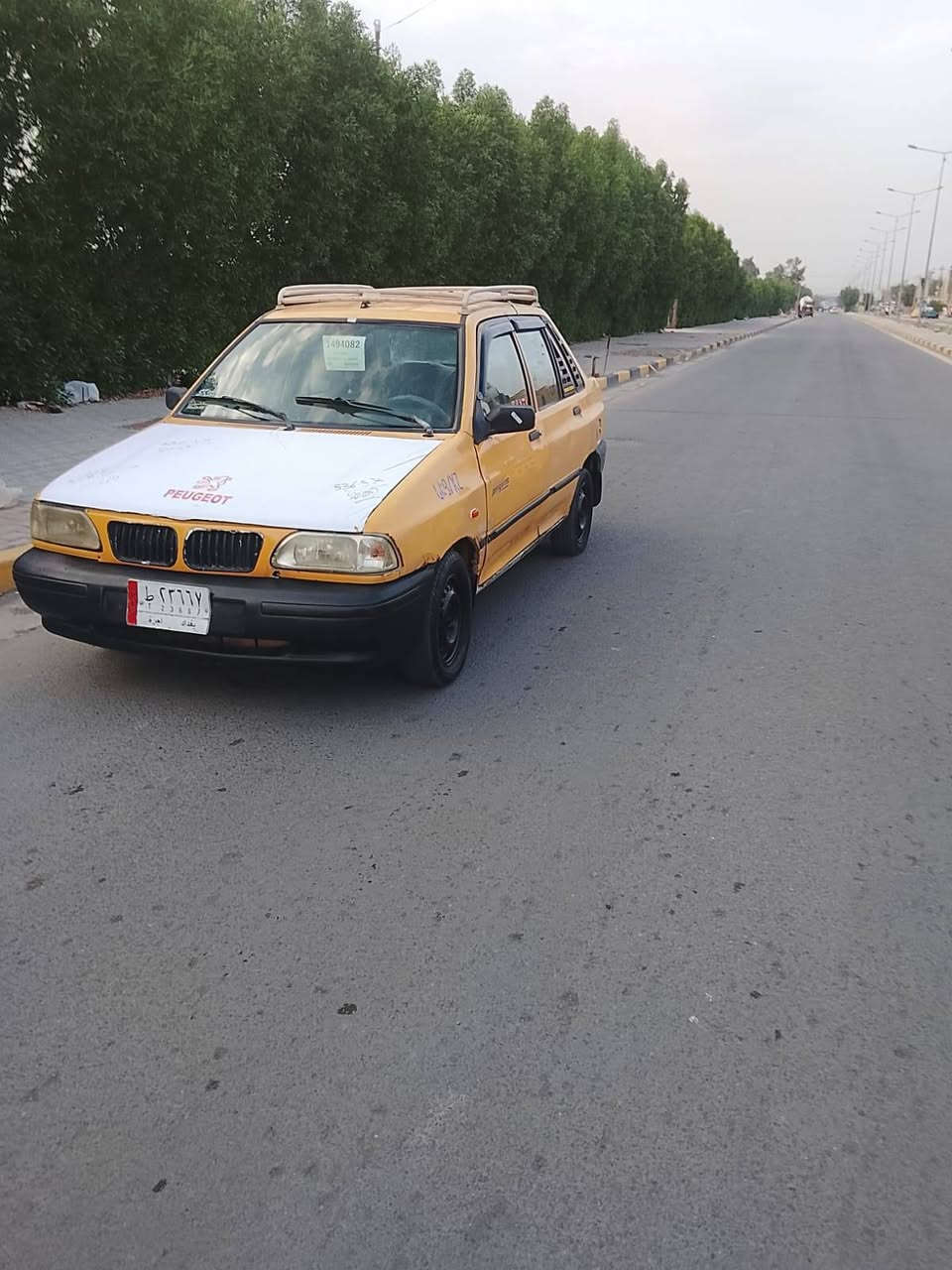 مكينه مقفوله • شواصه حلوة • ٢٠٠٩