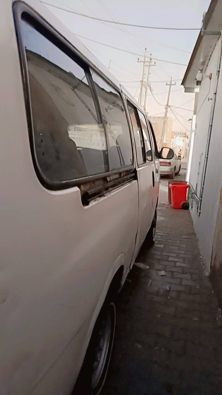 بيجو • ١٩٩٧ • كفاله عامه