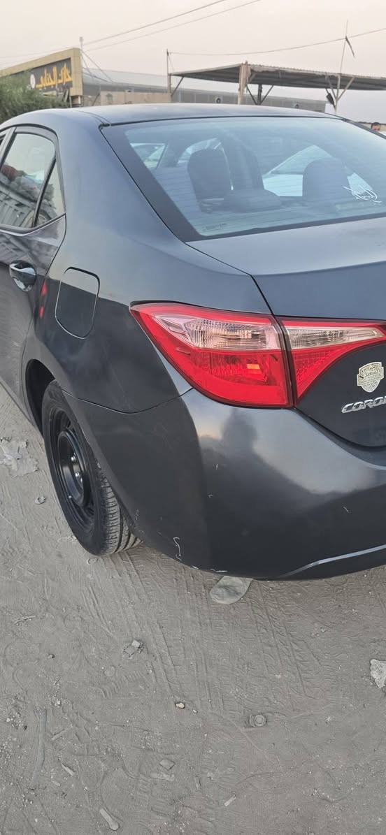 كورلا 2019 امريكي جادث جاملغ خلفي فقط والباقي مكفول رقم بغداد باسمي
صور السياره وحادثها والسونار داخل المنشور
مكان السياره كربلاء الهنديه
السعر 120 مجال قليل
للاستفسار ***********

نص مكتوب في الصور:
- 5YFBURHE4KP89672
- Фін. ставка: $700
- Аукціон: Copart SOLD
- Номер лоту: 26316020
- Дата продажу: 04.03.2020
- 5YFBURHE4KP89672 Фін. ставка: $700 Аукціон: Copart SOLD Номер лоту: 26316020 Дата продану: 04.03.2020
- HE44KP896720