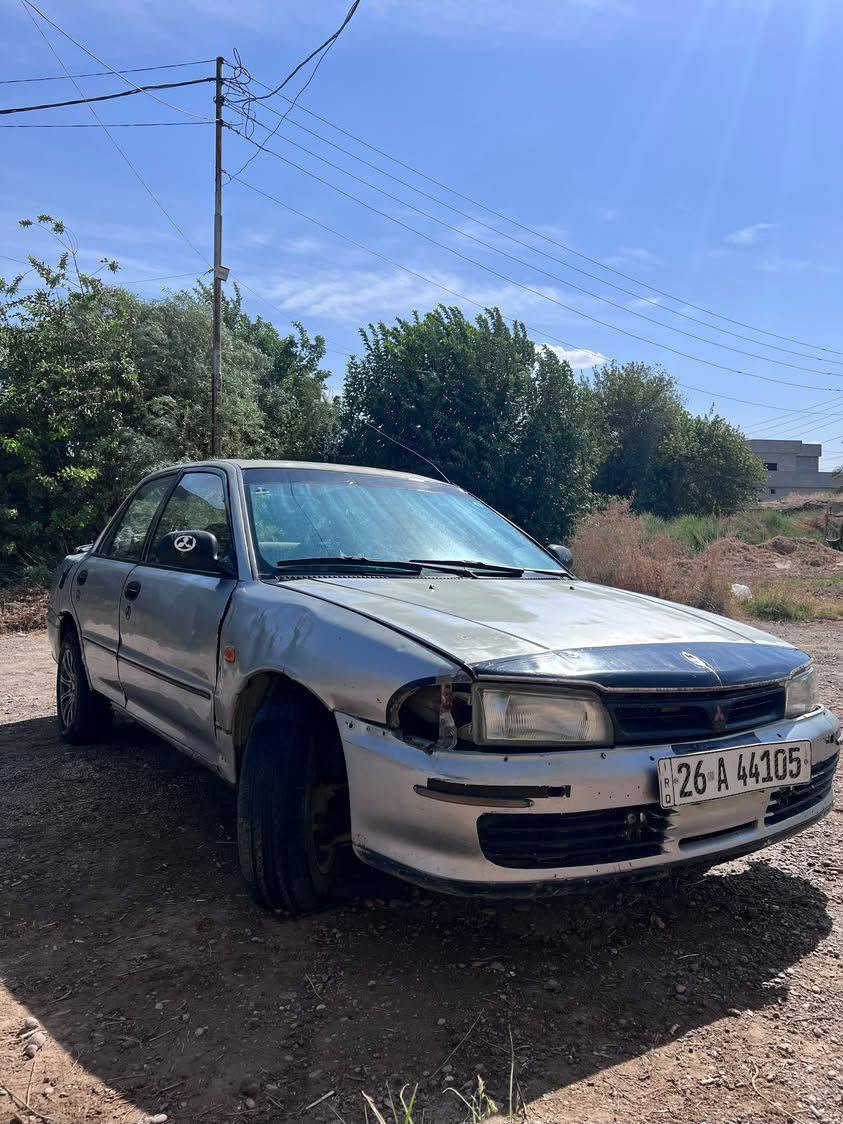 السلام عليكم﴾
.
﴿للبيع﴾.لانسر ﴿1994﴾ محرك نضيف جدا و السياره نضيفه و السياره رقم دولي ﴿صلاح الدين﴾ السعر ﴿21﴾ وبيها مجال 
.
للتواصل..﴿***********﴾@خزعل الدابي
