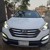 سنتافي ٢٠١٣ • ٦ سلندر ٣٣٠٠ • فور ويل