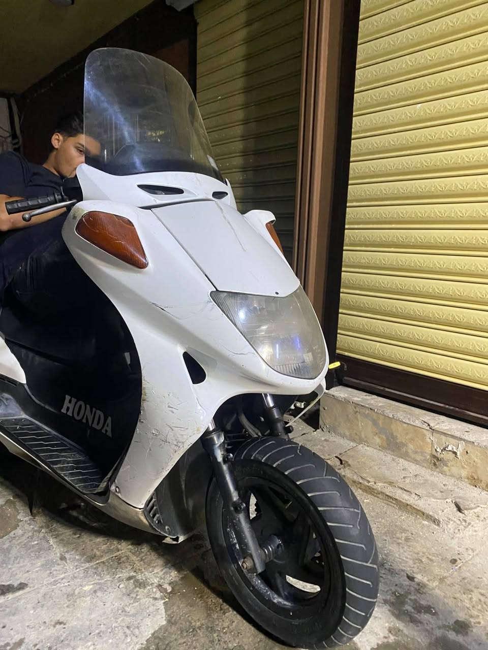 ٢٥٠ • ياباني • سلف