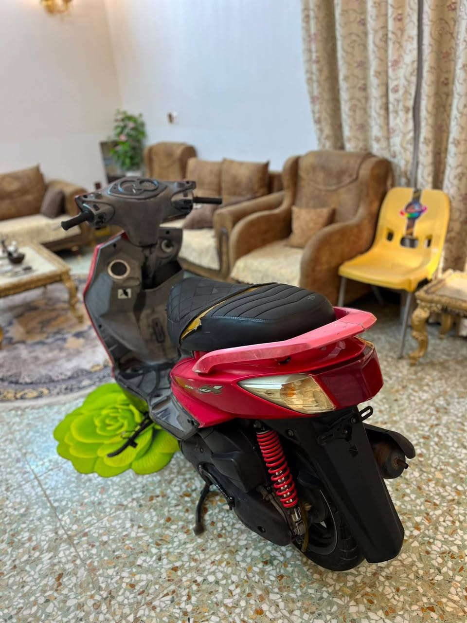 سكنس فحل • جديدة • كابريتر