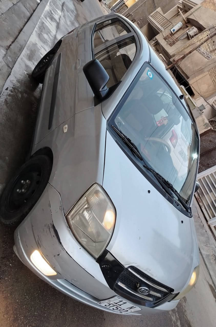 كيا بيكانتو ٢٠٠٧اوتو
رقم بغداد الدولي جديد
تخم تاير حدادية كلة جديد
مكينه بيها تنقيص قليل
كمبريسر تبريد بي ضعف بالمشي يبرد.
السعر ٥٧ وبيها مجال
مكاني بغداد الغزالية
***********
