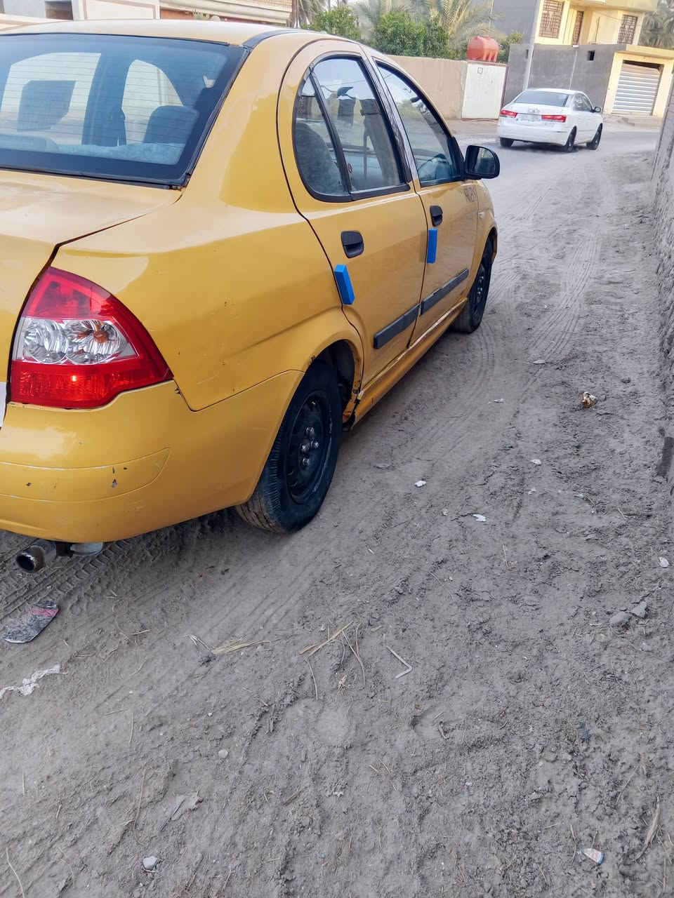 ٢٠١٥ • بدون ضرب وصبغ • مكينه وكير