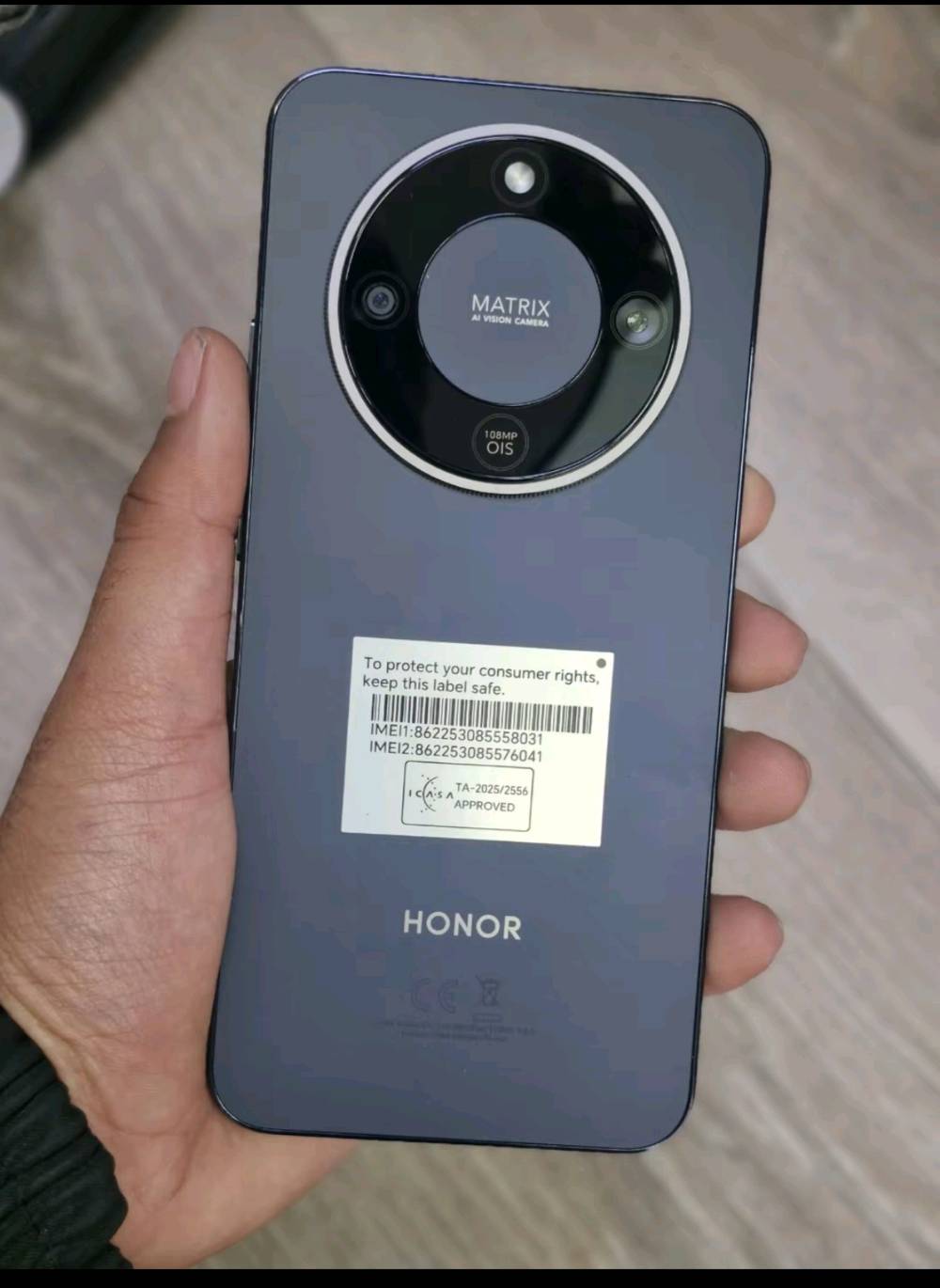 هونر X9d • مراوس ايفون 13 • مستعمل شهرين