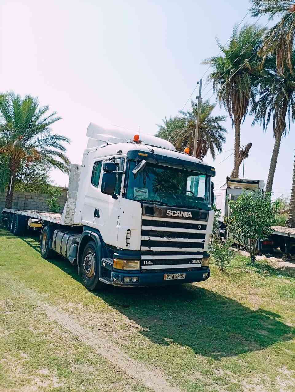 سلام عليكم اسكانيه لبيع موديل 2003رقم جديد تحويل مباشر سيارة ماناقصها برغي متعهد كير محرك اكسن شاصي متعهد بيهن كير 3★3كهربايات شغالة سيارة احلى من صورة 📌📌📍بابل جبلة رقم الهاتف ‏‪***********‬‏
