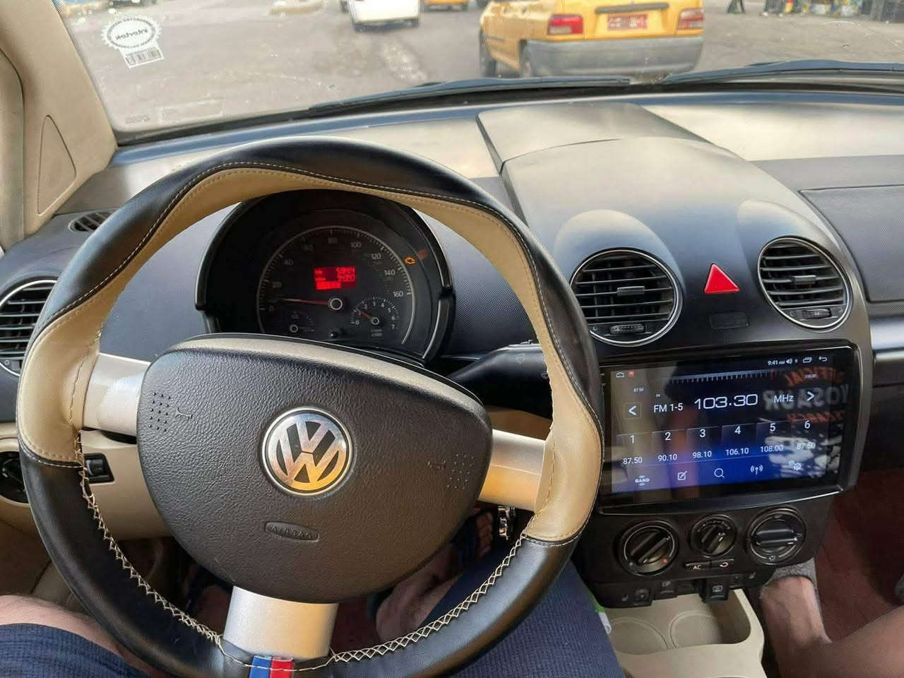 بيتل موديل ٢٠٠٩ بسعر معقول ومناسب 
 وارد امريكي 
حادثها بنيد مرجع عالبارد 
مبدليلها دعامية مابيهه اي صبغ
تبريد تدفئة كشنات بس يحتاجلها شوية ترتيبات

السعر علق بكلمه تم وسيصلك مباشره بالرد الالي 

رقم هاتف صاحب السياره متوفر واتساب ***********
سوي لايك للمنشور حتى يطلع منشوراتي كدامك يوميا انشر سياره

نص مكتوب في الصور:
- رسالة