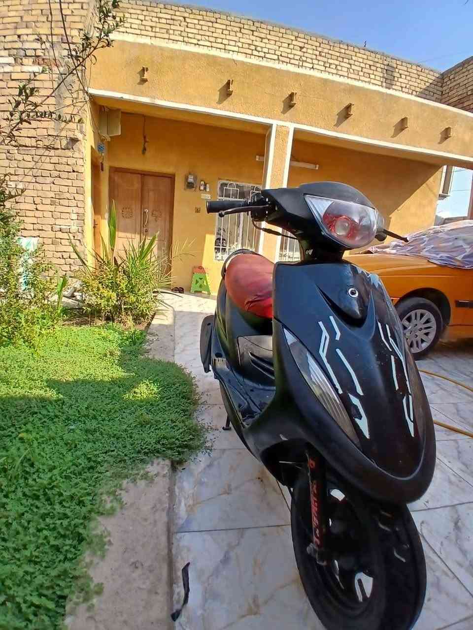 مكلف بل نشر.. يالله سلام عليكم شباب دراجه ماكس عدله نضيفه دراجه مفتوحه مبدله بوشه55  محركه صافي وناعم تجي تشوف بعينك دراجه راعيه نضيف اوراق دراجه بس شغله وحده تبدله كلجات فقط الباقي كامل مكمل اليريد سعره يتصل على هاذ رقم لين اني مكلف بل نشر
 ***********3
@إشارة
