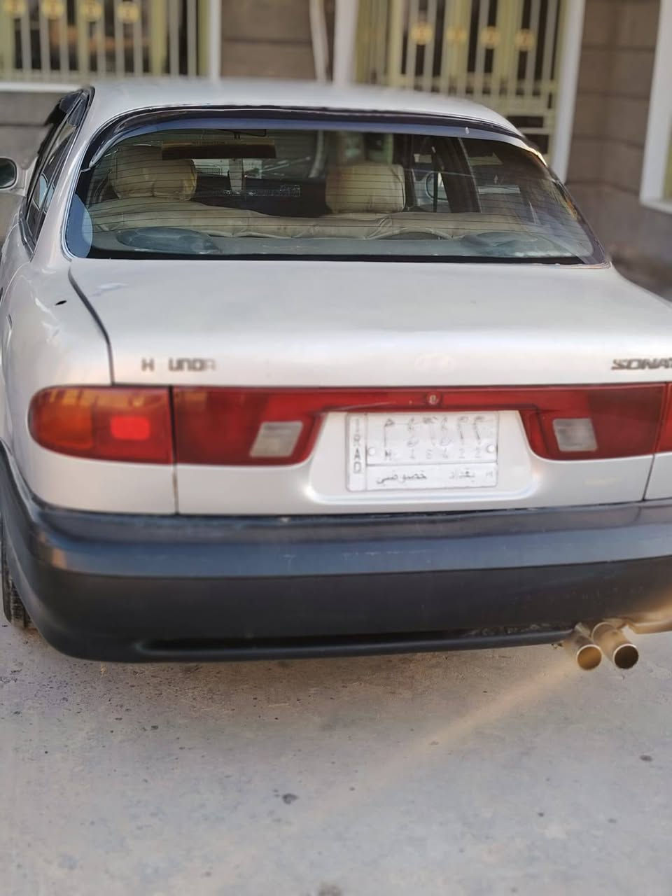 سلام عليكم سوناتا تو موديل 94 مكينه وكير خير من الله مكينه 2000 كير اوتو كهربائيات كلها شغاله سعر 40 وبيها مجال حك جيه
تصال ***********
واتساب ***********
سلام عليكم سوناتا تو موديل 94 مكينه وكير خير من الله مكينه 2000 كير اوتو كهربائيات كلها شغاله سعر 40 وبيها مجال حك جيه
