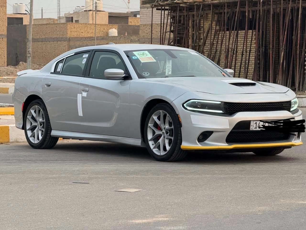 تشارجر GT • ٢٠٢٢ • رقم بصره