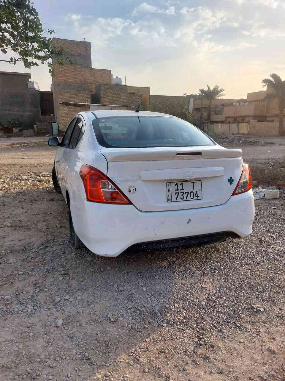 صني هندي • ٢٠١٩ • رقم بغداد