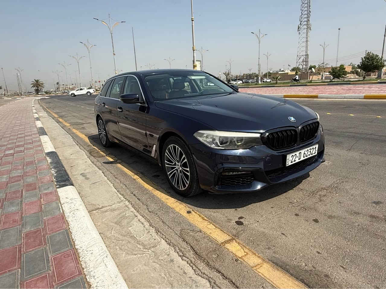 BMW 520i 2018 خليجية

للبيع او مراوس  وأدفع الفرق.

📍ستنكر
📍جينيس

• 4 سلندر (بنزين)
• بدون حادث بدون صبغ
• بصمة تشغيل
• مثبت سرعة
• صندوق كهربائي شفط
• ليد داخلي 12 لون
• كشنات كهرباء
• حساسات أمامية وخلفية
• مرايا شفط وكلاب
• سايد بريك كهربائي
• تبريد خلفي منفصل

✅ تايرات جديدة
✅ ويلات أصلية قياس 18
✅ سيارة جاهزة بدون أي نقص
✅ استخدام شخصي ومصروف عليها
📍السيارة جاهزة ويدون نواقص

📞 *********** كربلاء, العراق
