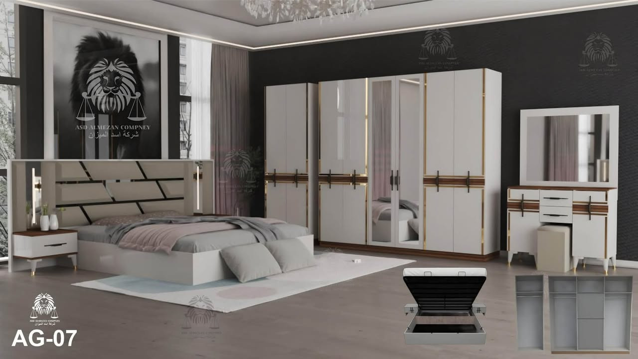 غرف نوم تركي المنشئ
عند مجمع عش الطفولة 

*********** 
عنوان/تكريت حي الجمعيه

يتوفر دفع ماستر

