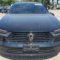 للبيع – Honda Accord Hybrid Sport L موديل 2024 2.0 Hybrid اللون: أسود ...