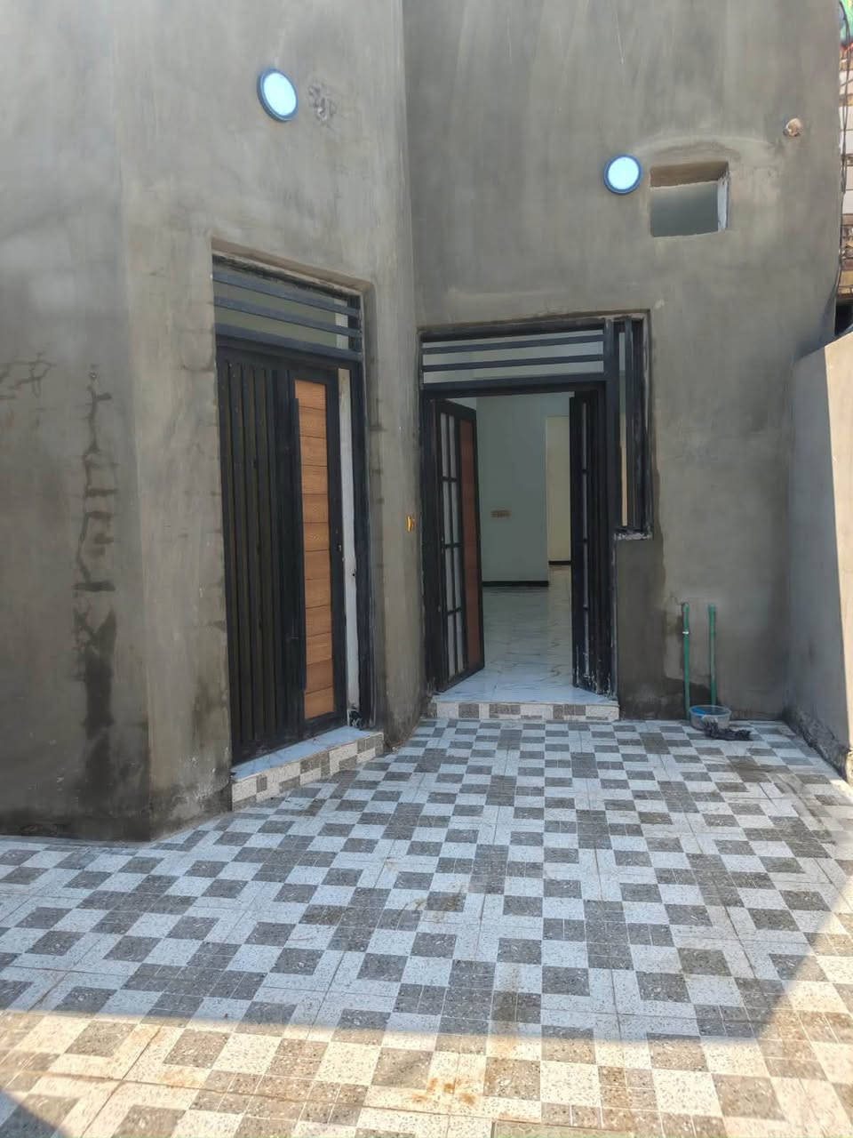 #للبيع #بسعر40مع المجال 

#دارسكني  🏡  

🏡 #الموقع الديوانية  🏡خلف شقق الزيتون 
✅ طابو زراعي سند 25 
✅ استلام جديد وجاهز للسكن
✅ مساحه  135 م 
📍
🏗️ البناء: حديث (  غير مسكون – عگاده )
يتكون من:
غرفتين
صالة
استقبال
مطبخ
صحيات
طارمه 
——————————————-

—————————-
#متابعة_الصفحة
#نستقبل_جميع_عروضكم
———————————————————
🔺#للاستفسار الاتصال على ***********
او زيارة مكتبنا الكائن في حي المعلمين 
نزلة فلافل تشرين مكتب الماس للعقار
