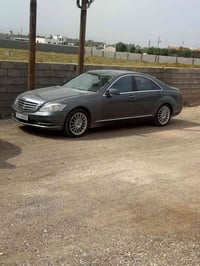مرسيدس S350 • بدون حادث • وارد يابان