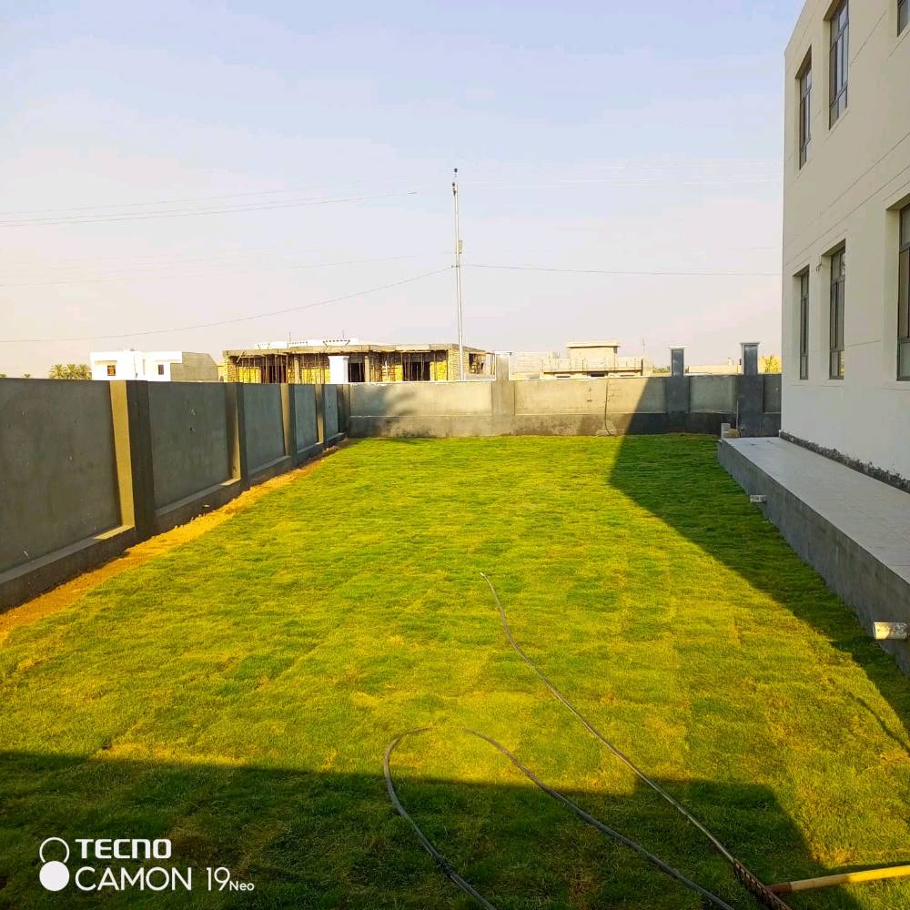 ثيل طبيعي • تجهيز ملاعب • توصيل المحافظات