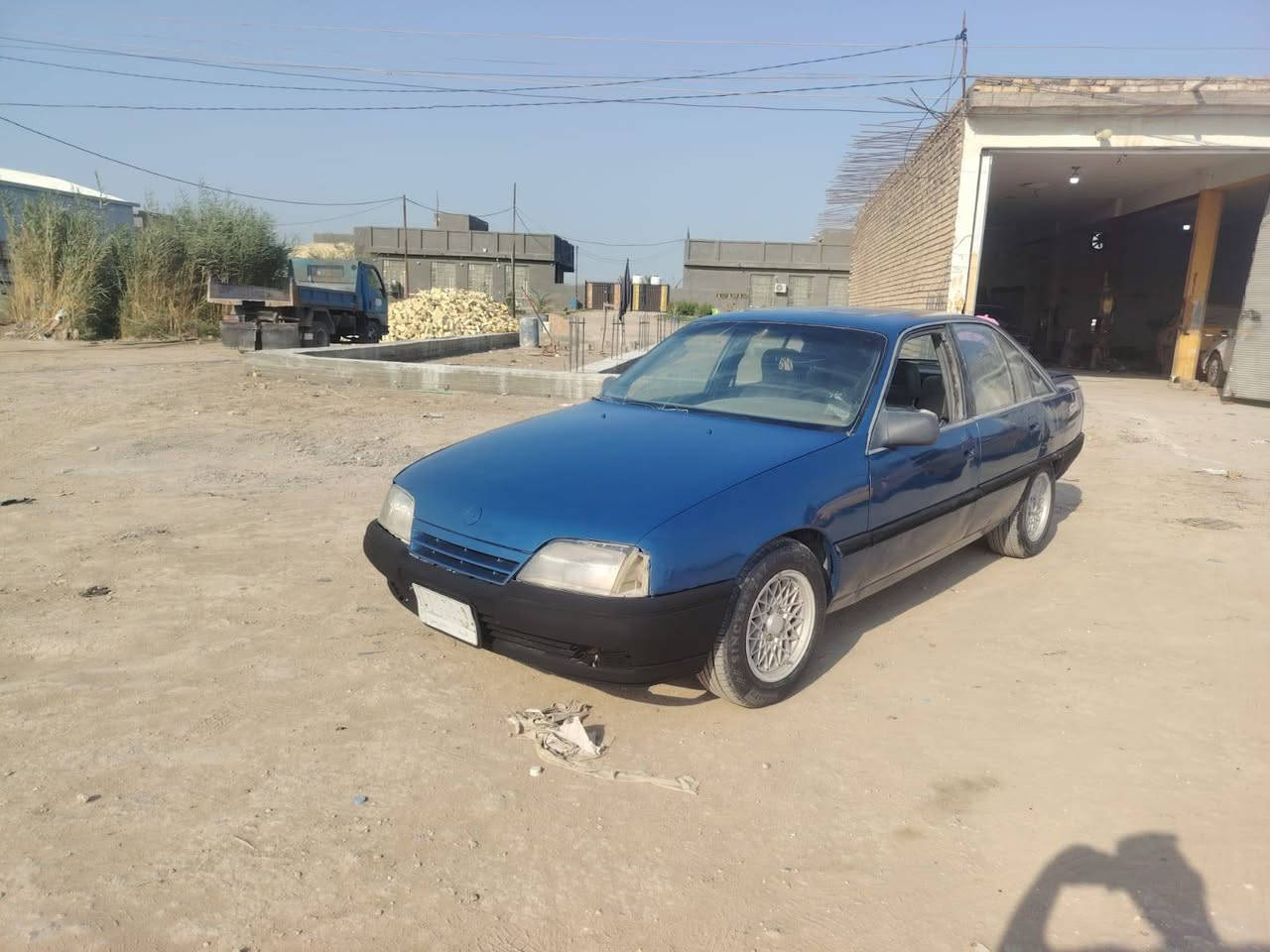 سلام عليكم ورحمة الله وبركاته اوبل اوميك مال جناي تخم تاير جديد باتري جديد كرهبائيات كله شغاله حداديه جديده جارده وصبغته بيدي حته بعده مامبولشه مكفول من الضربه السياره مكفوله من الخياس مكان السياره بابل القاسم رقم المبايل *********** السعر19 وبيه مجال حك الجيه ترايك ميتين والله كول بيئم
