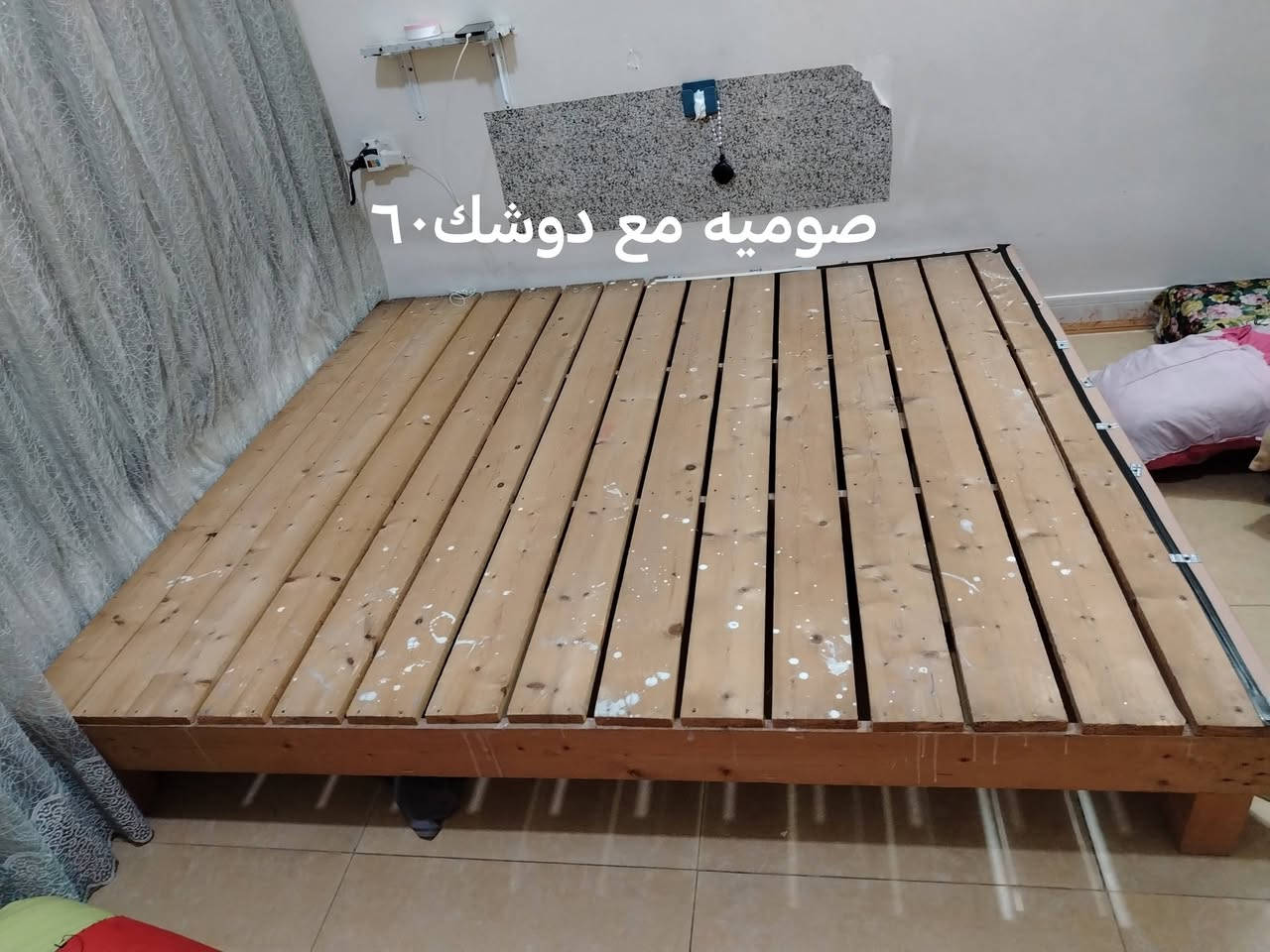 سلام عليكم عدي غراض مستعمله للبيع *********** عنوان الدوره حي المكانيك
