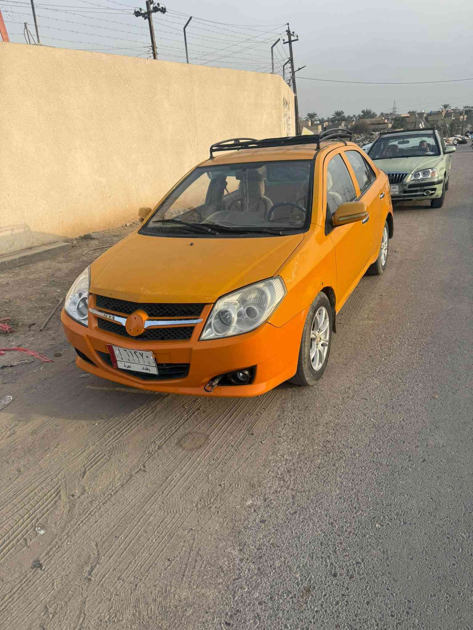 جيلي ام كي • ٢٠١٠ • عليها غرامة ٣٠٠