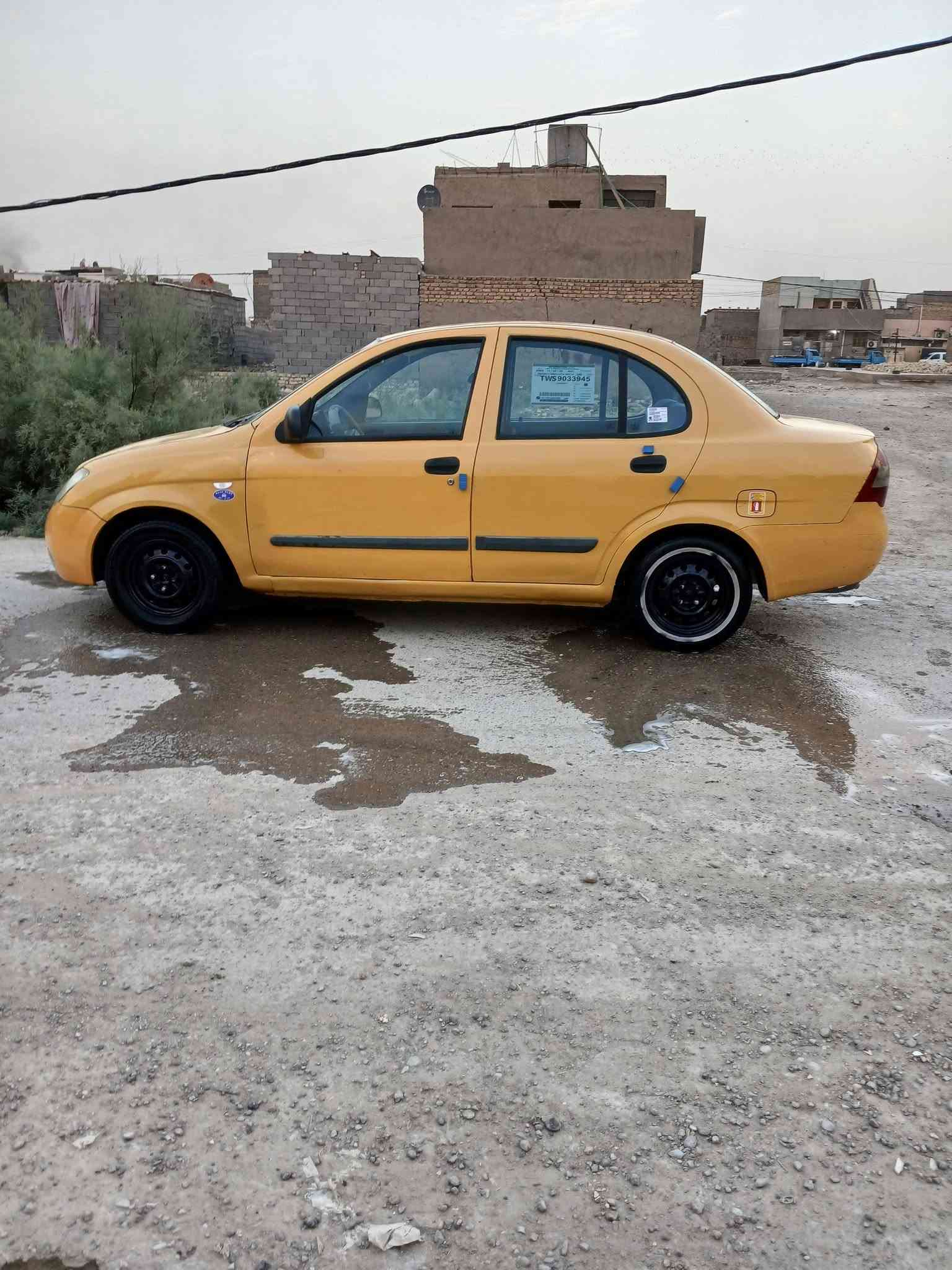 طيبه ٢٠١٦ • محرك وكير زين • تبريد ثلج