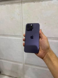 ايفون ١٤ برو ماكس • ٥١٢ • بطارية ٧٦٪