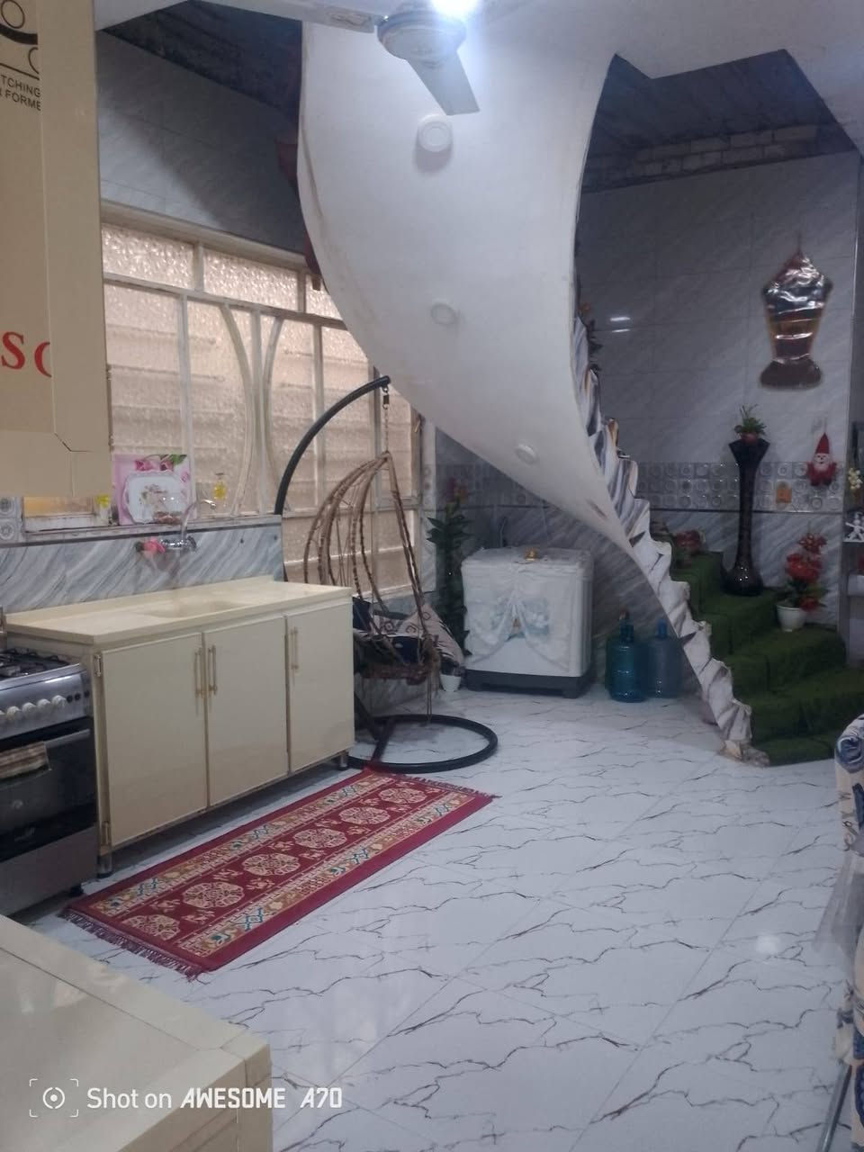 سلام عليكم بيت للبيع مساحه 100م للاستفسار على هذا الرقم ***********
