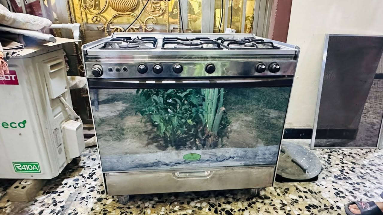 طباخ كريازي • خمس عيون • استعمال قليل