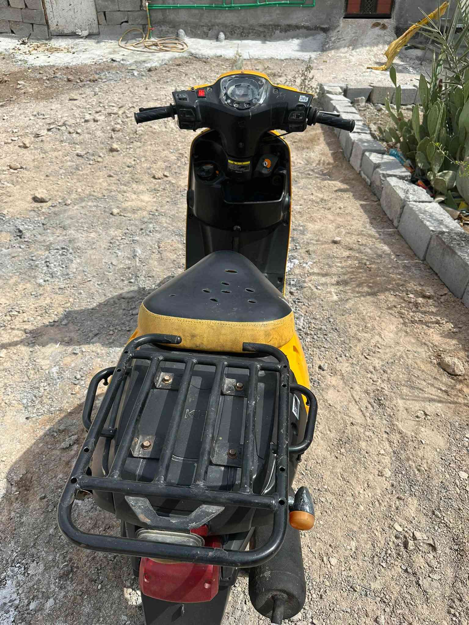 بيكم KR • ماكس مفتوح • كابريتر جديد